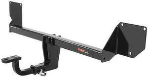 CURT 113333 Trailer Hitch w/1-1/4" Ball Mount,113333
