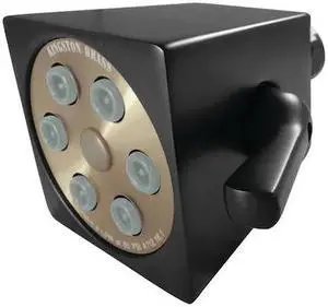 KINGSTON BRASS K230A0 Shower Head, Matte Black, Wall Mount