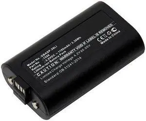 ULTRALAST GBASP-28LI Video Game Battery, GBASP-28LI