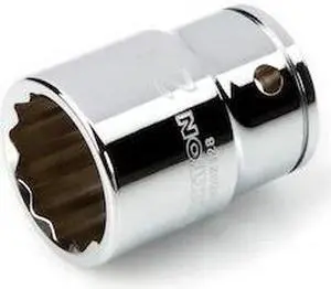 TEKTON SHD32328 3/4 Inch Drive x 28 mm 12-Point Socket