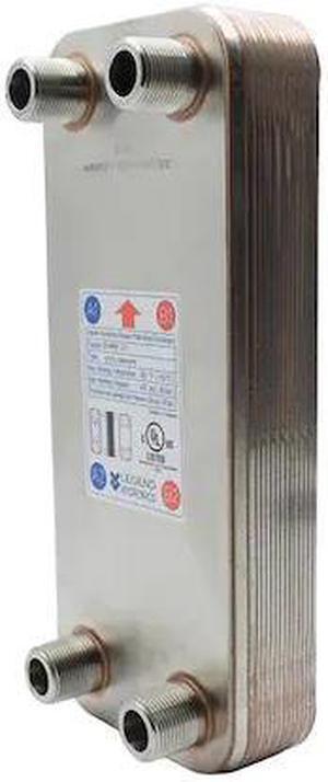 LEGEND VALVE 807-035 3/4"DOUBLE WALL HE HX200BDW-20