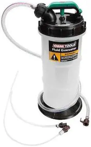 OEMTOOLS 24389 Harmonic Balancer Puller Kit