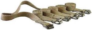 UNITHERM S24 1" x 24" Straps with Buckles