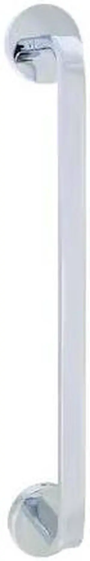 SPEAKMAN SH-2704 14" Vertical Bar for Glass Shower Door in Polished Chrome