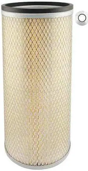 BALDWIN FILTERS PA2579 Air Filter,7-3/16 x 14-3/8 in.