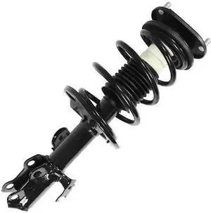 UNITY 11421 11421 Front Left Complete Strut Assembly