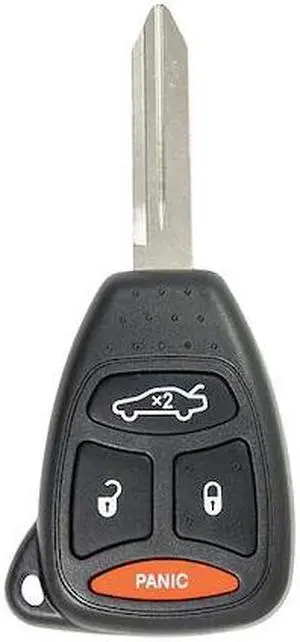 ILCO UNICAN RHK-CHRY-4B2 Automotive Keyless Remote