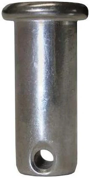 LOCOLOC PI1-6 Standard Clevis Pin, 5/16 in Dia, 9/16 in Usable Lg, Stainless LOCOLOC PI1-6 Standard Clevis Pin, 5/16 in Dia, 9/16 in Usable Lg, Stainless