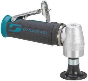DYNABRADE 47821 Right Angle Air Disc Sander,Ind,0.4 HP