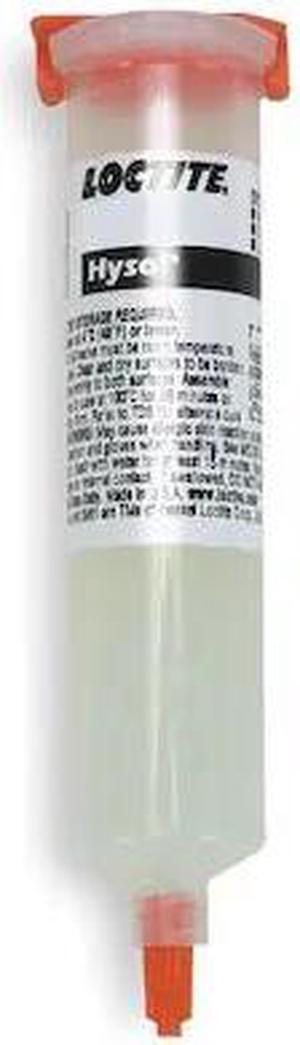 LOCTITE 36766 Epoxy Adhesive, Yellow, 30mL, Cartridge