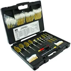 Innovative Products Of America Injector-Seat Cleaning Kit, 15" L  Brass 8090B