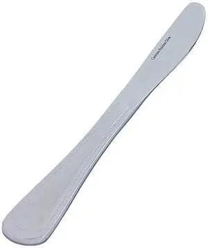 CRESTWARE PER104 Dinner Knife,Perlina Pattern,PK12