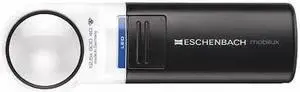 ESCHENBACH OPTIK GMBH 1511-12 Hand Held LED Magnifier,12.5x