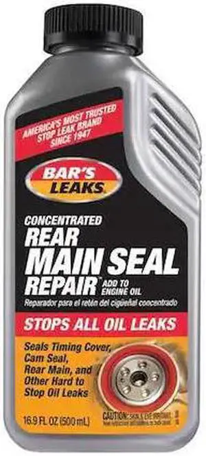 BAR'S LEAKS 1040 Seal Repair,Concentrated,16.9 Oz.