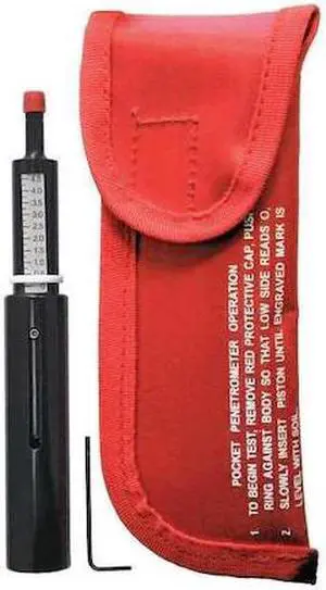 AMS G 281 E-280 Pocket Penetrometer