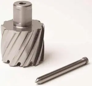 SLUGGER BY FEIN 63134413041 Annular Cutter,1-5/8" dia.,1" Cutting D