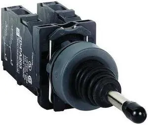 SCHNEIDER ELECTRIC XD5PA24 Joystick Operator,22mm,4 Dir,Momentary