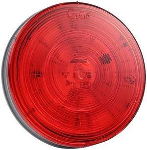 GROTE G4002 Stop/Tail/Turn LED Lamp,Red