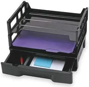 Officemate File Holder,Letter,2 Horiz.,1 Drawer  26094