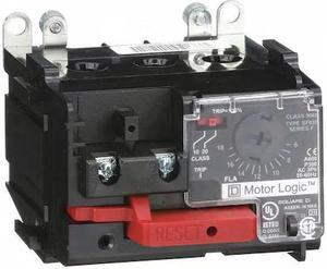SQUARE D 9065SF020 Overload Relay,6 to 18A,Class 10/20,3P