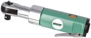 SPEEDAIRE 21AA61 Air Ratchet Wrench,Square Drive Sz 3/8in
