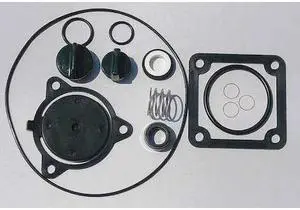 ZORO SELECT 24D042 Seal Kit,Buna,For 11G229 and 6CGH3