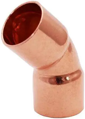 LEGEND VALVE 450-030 3" COPPER 45 ELBOW