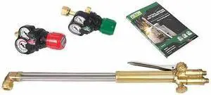 VICTOR 0384-2141 Gas Welding Outfit,ST900FC Torch Handle
