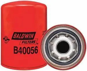 BALDWIN FILTERS B40056 Hydraulic Filter,Spin-On,3-23/32" O.D.