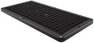 BALDWIN FILTERS PA3917 Air Filter,8-1/2 x 5/8 in.