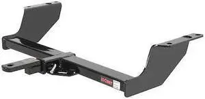 CURT 120123 Trailer Hitch,Ball Mount,Clss 2,120123