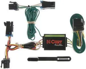 CURT 55377 Custom Wiring Harness,55377