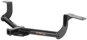 CURT 11406 Trailer Hitch,1-1/4" Rcvr,Class 1,11406