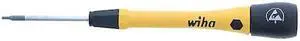 WIHA 27552 Precision Hex Screwdriver, 1.3 mm