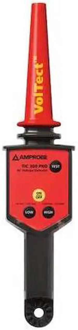 AMPROBE TIC 300 PRO Voltage Detector,30 to 122,000VAC