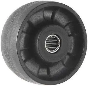 ZORO SELECT 2RZH2 Caster Wheel,1200 lb.,6 D x 2 In.