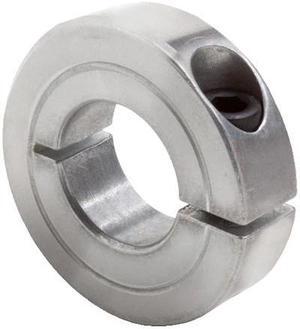 CLIMAX METAL PRODUCTS H1C-068-S H1C-068-S One-Piece Clamping Collar Recessed