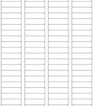 TAPE LOGIC LL109MC Tape Logic Rectangle Laser Labels, Master Case, 1 3/4" x