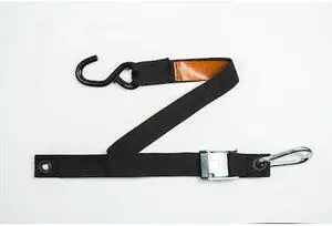 GLADIATOR CARGO NETS ASH-70 S-Hook AttachmentHardware Kit (2 Straps)