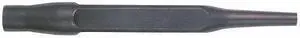 INGERSOLL-RAND 9001-280 Back-Out Punch,9" L,Tip 5/8" W