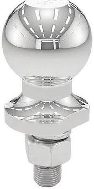 CURT 40098 ATV Tow Ball-Lawn Tractor Hitch Ball,2"