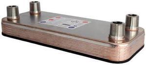 LEGEND VALVE 807-071 HEAT EXCHANGER-HX100-10 1"
