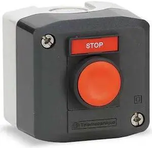 Control Station, Red