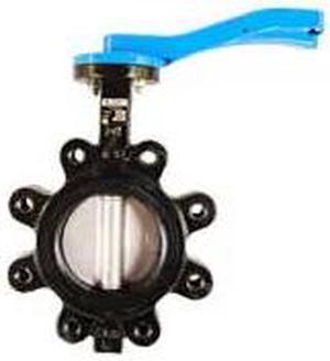 LEGEND VALVE 116-614 4" T-365 SS BUTTERFLY-EPDM