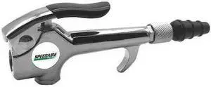 ZORO SELECT 2GWP2 Thumb Lever Inflator Tool