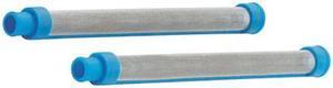 GRACO 287033 Gun Filter,100 Mesh,Blue
