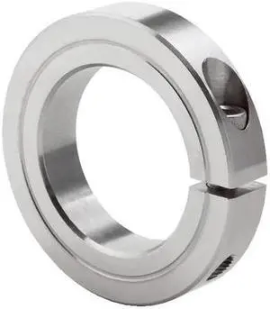 CLIMAX METAL PRODUCTS H1C-262-S H1C-262-S One-Piece Clamping Collar Recessed