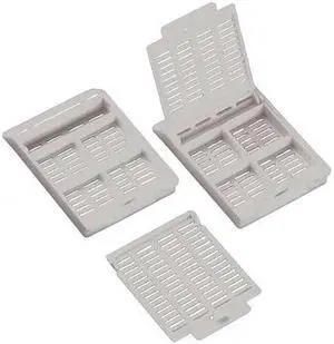ZORO SELECT 21RK99 Cassette,1.6 In,PK500
