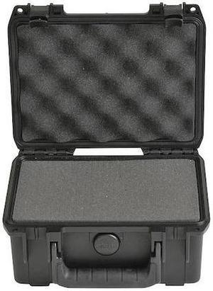 SKB 3I-0806-3B-C Protective Case,I Series,Black