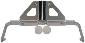 PREMIER 14-18ADJ Adjustable Paint Roller Frame, Frame, Plastic Handle, 12 to